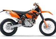 KTM 525 EXC Racing